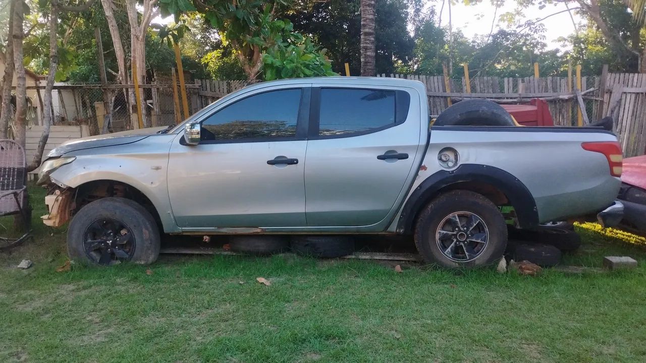Peças para Mitsubishi L200 Triton