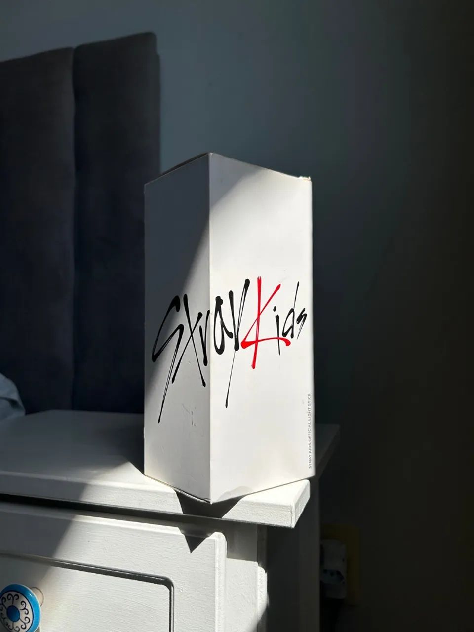 STRAY KIDS OFFICIAL LIGHT STICK VERSION 1 (Nachimbong) - Foto 5