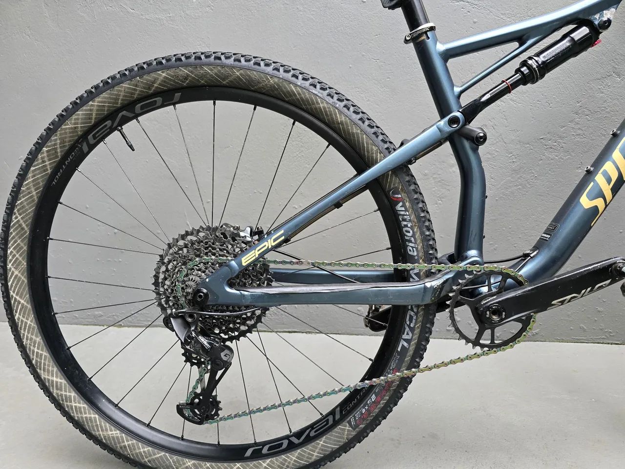 Bike Specialized Epic comp evo 2019 M - Foto 4
