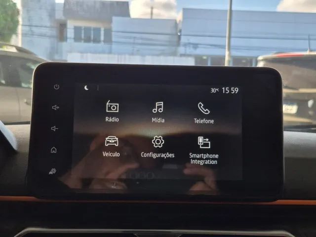  OROCH OUTSIDER 1.3 TURBO AUTOMÁTICO - Foto 14