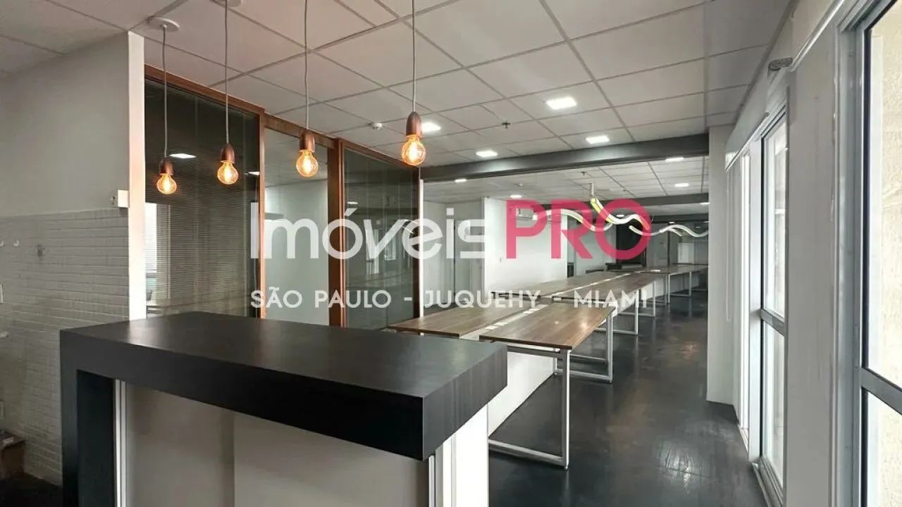 Conjunto comercial com 190m² em Pinheiros ao lado da Faria Lima - Foto 4
