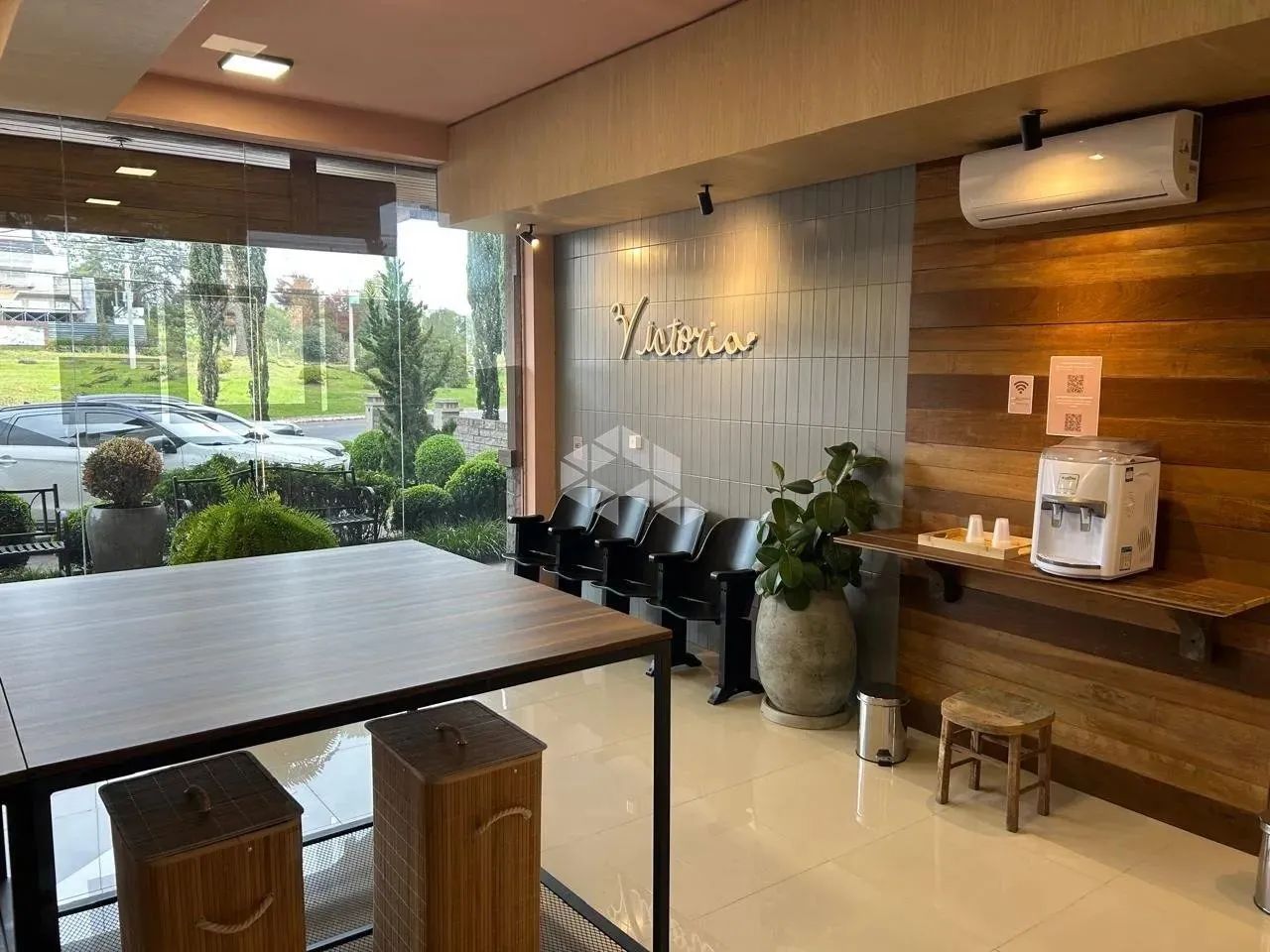Sala comercial com lavanderia em Canela - Foto 2