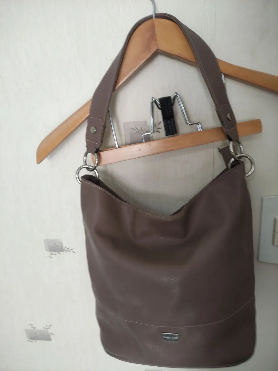 DAVID JONES BOLSA ORIGINAL 65,00<br>32X27CM<br>OMBRO E MÃO  - Foto 3