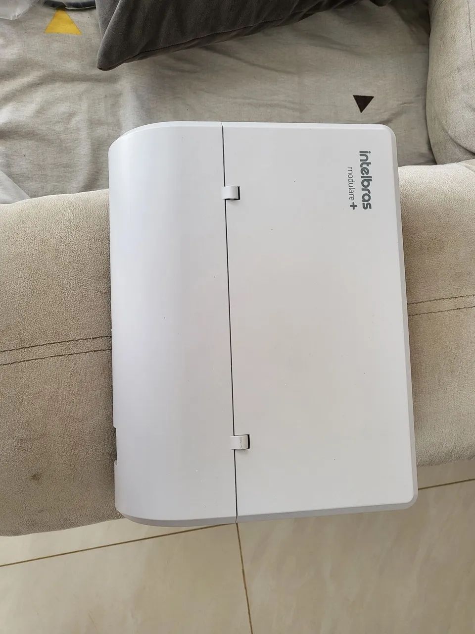 Central de comunicação Intelbras Modulare+