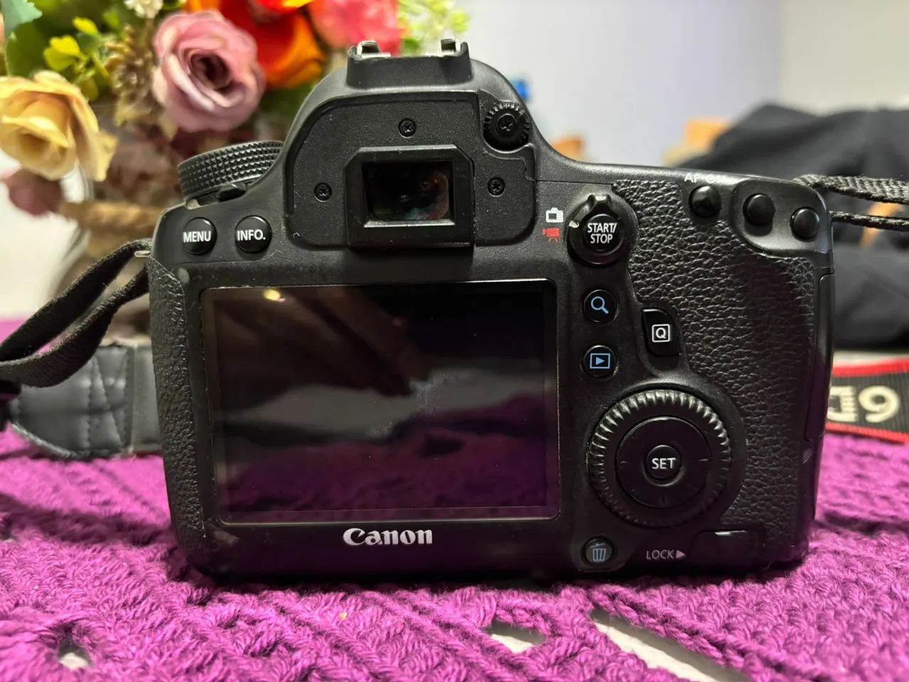 Camera Canon eos 6D - Foto 3