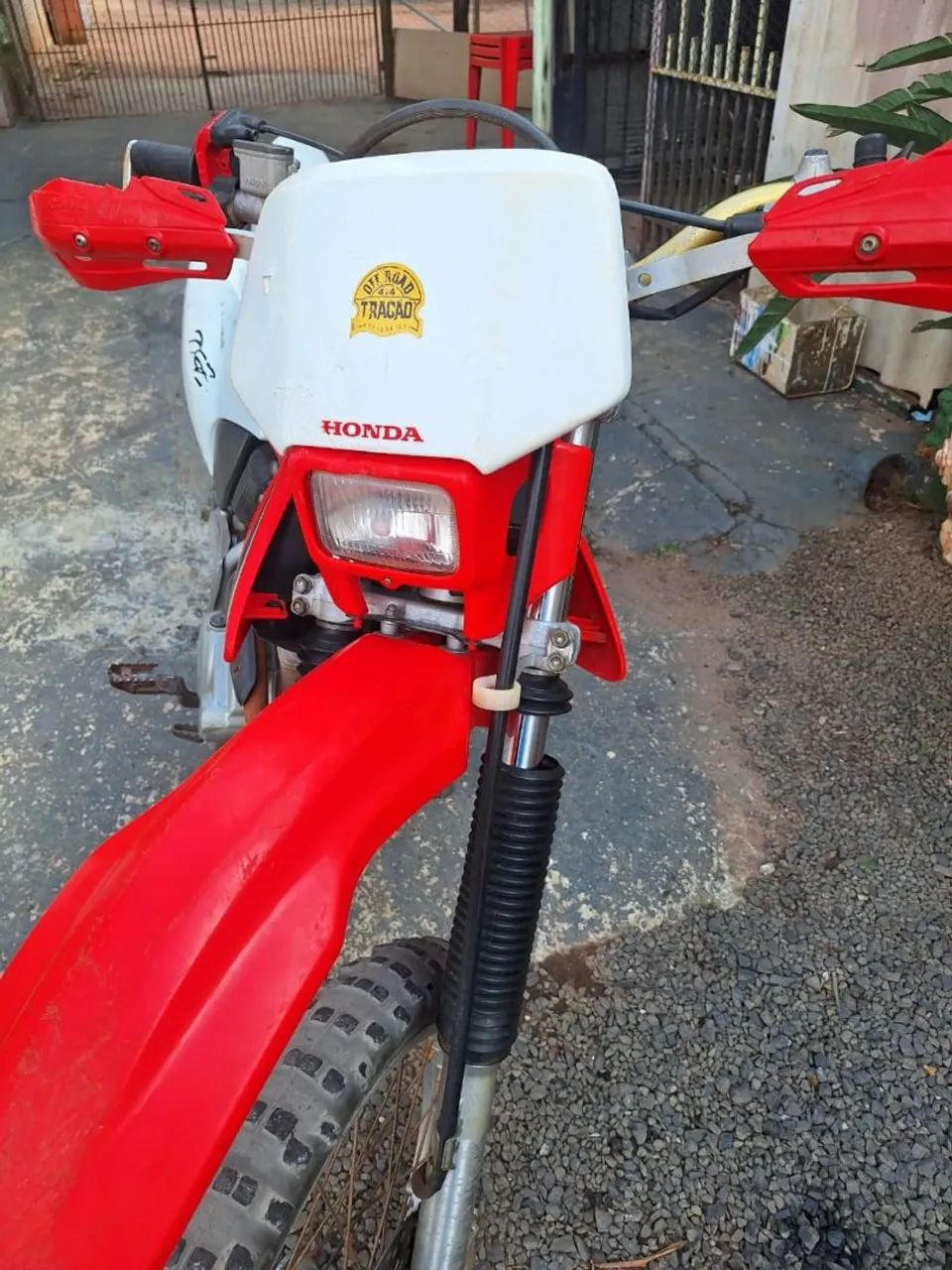 Crf 230 ( Toda Original) - Foto 2