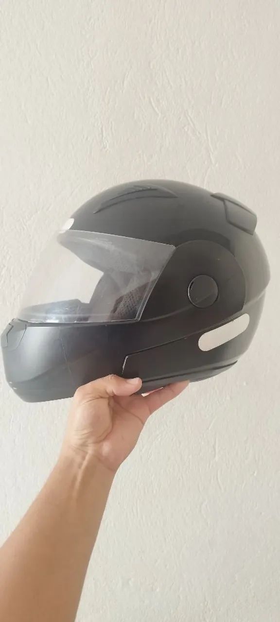 Capacete Robocop  - Foto 5