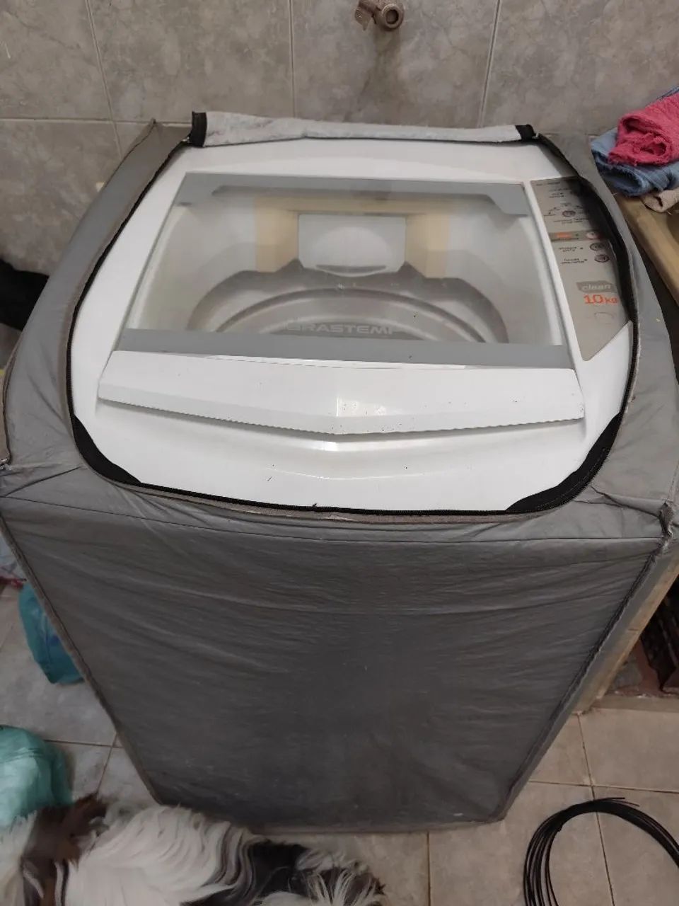 Máquina de Lavar Brastemp 10kg