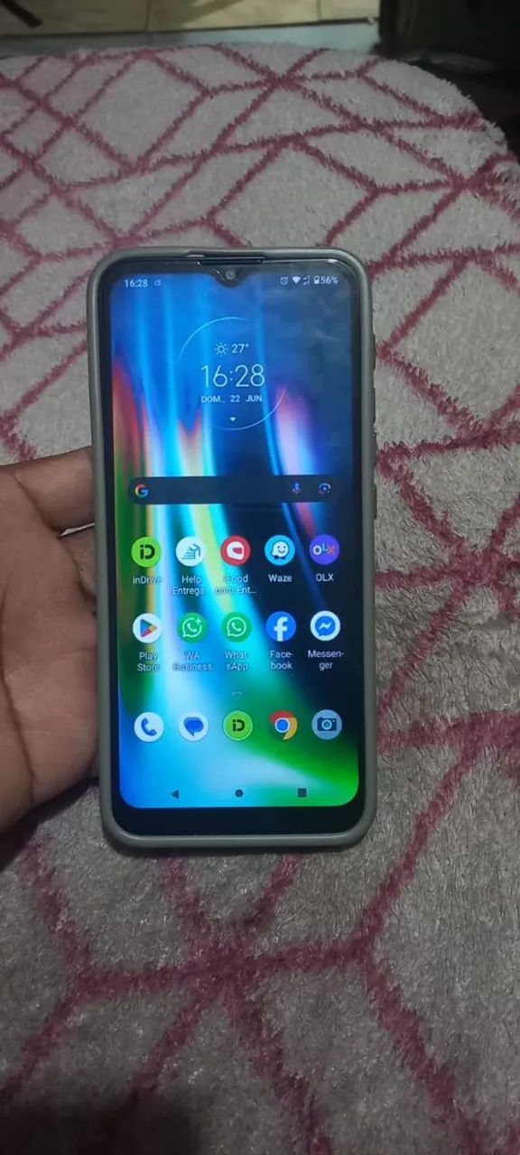 Moto G9 Play 64gb
