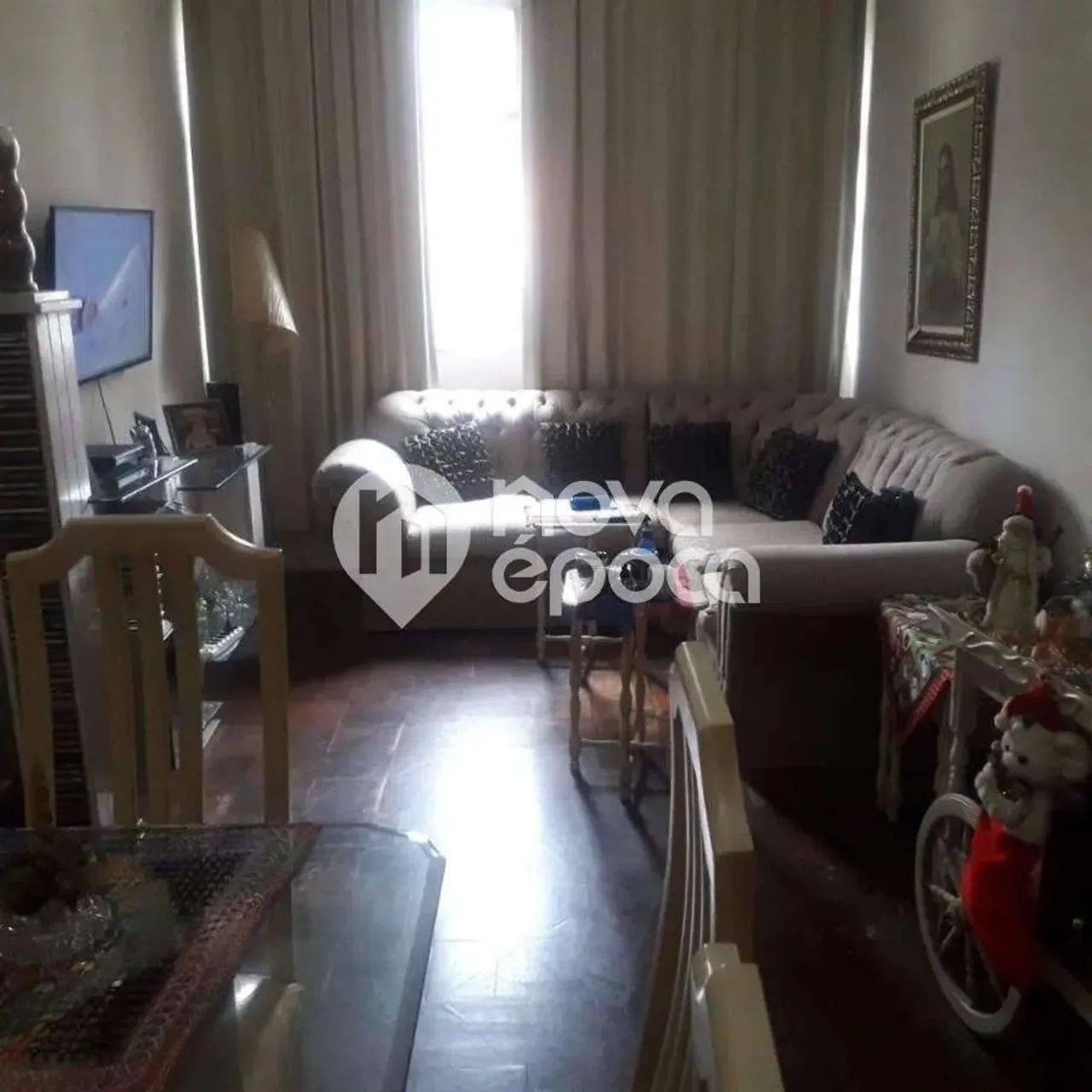 Tijuca | Apartamento 3 quartos - Foto 2