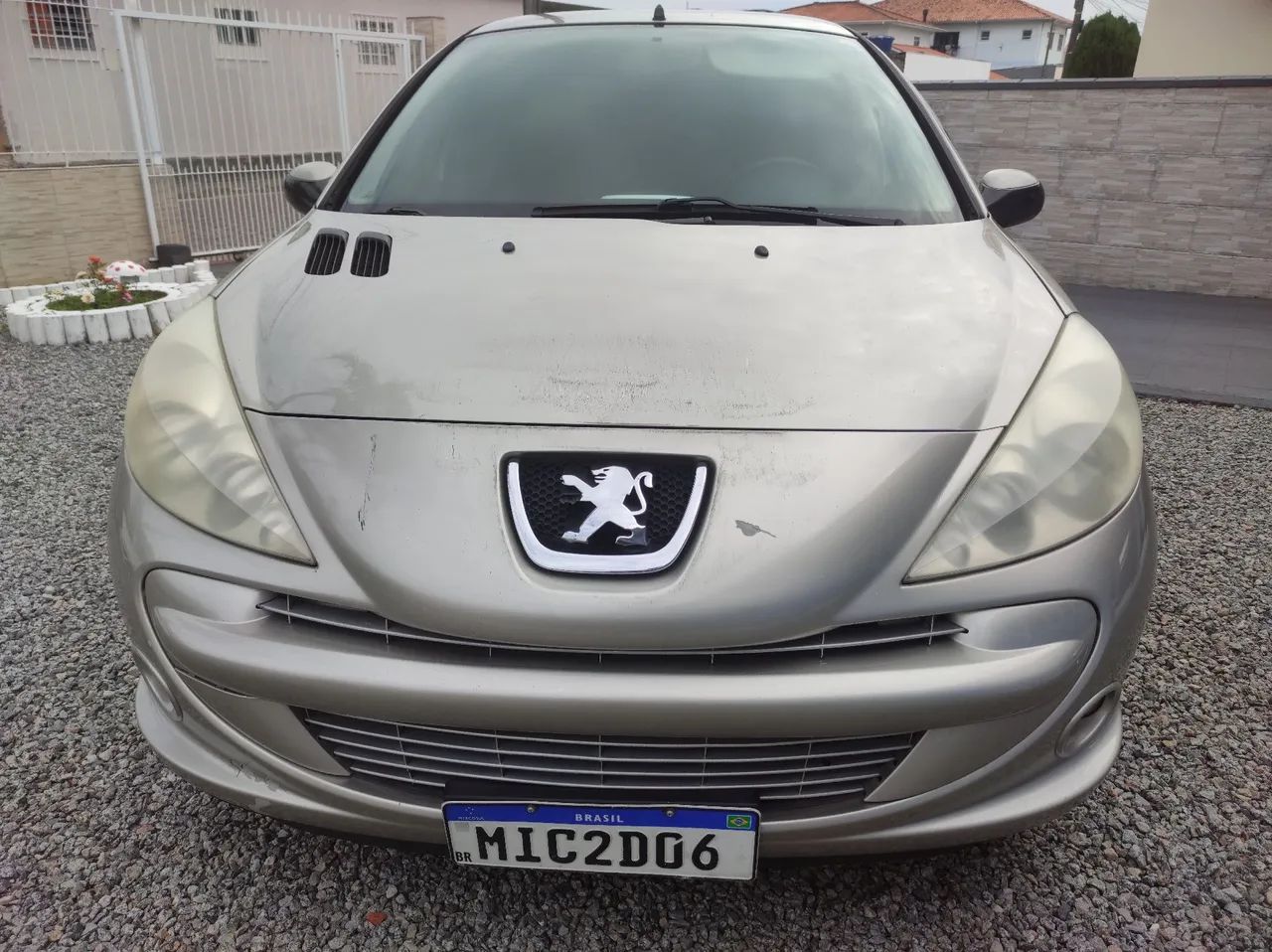 Peugeot 207 XR Sport 1.4 8v
