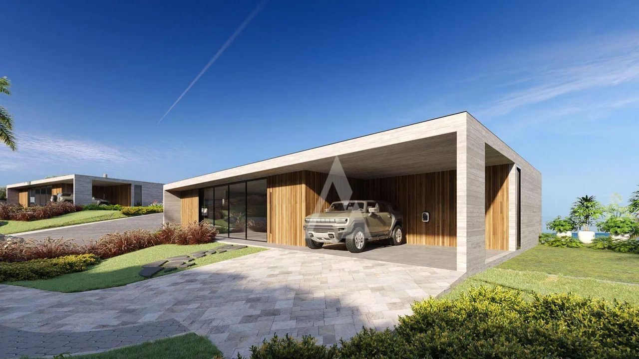 Casa com 4 dormitórios à venda, 570 m² por R$ 12.000.000,00 - Vigia - Garopaba/SC