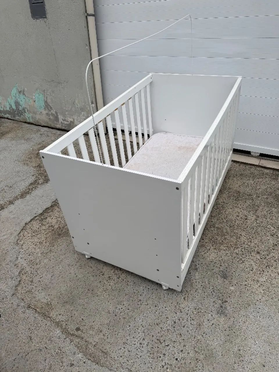 Berço infantil americano  - Foto 2