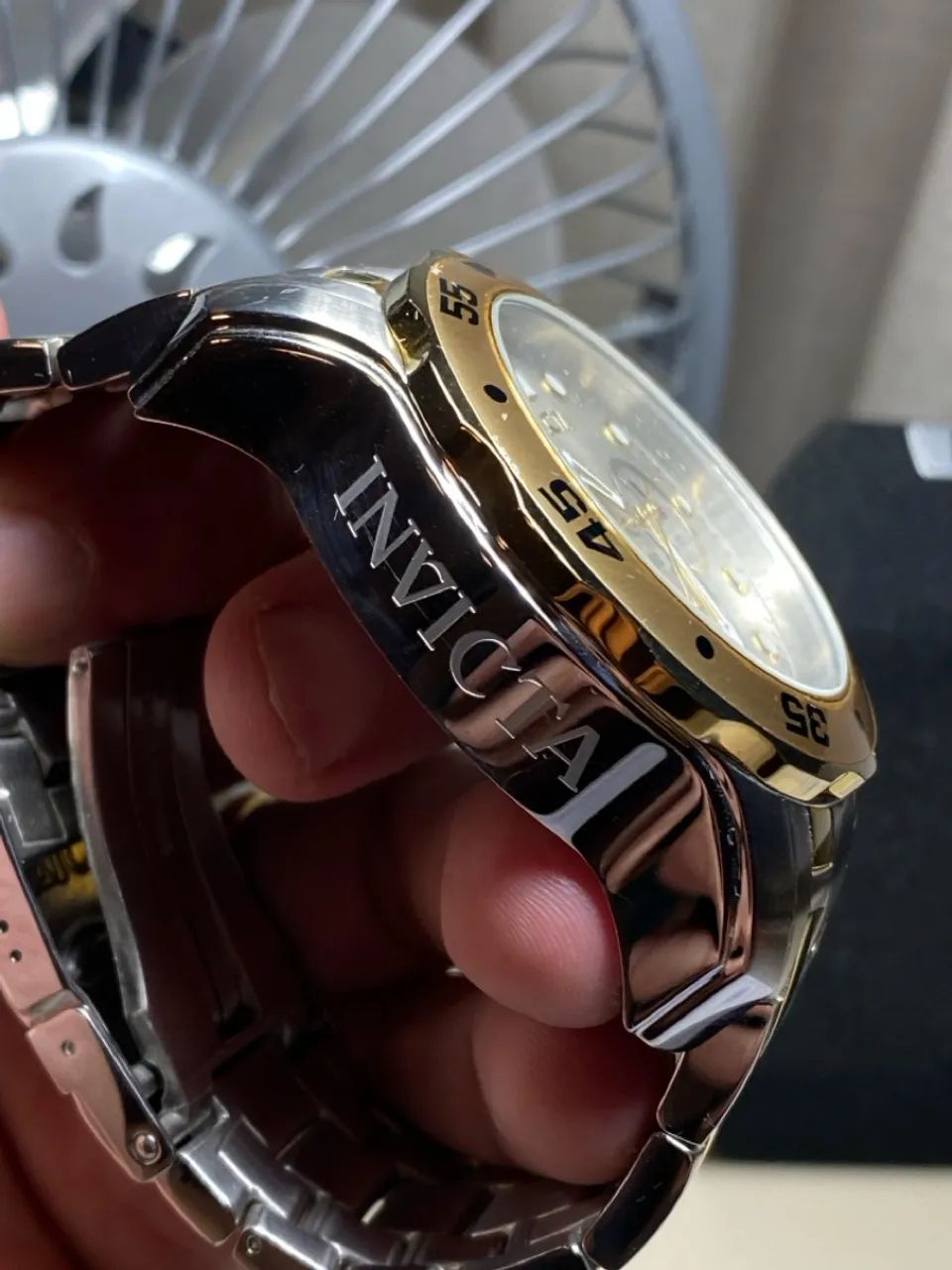 Relógio Invicta Masculino Pro Diver, ORIGINAL!!! - Foto 3