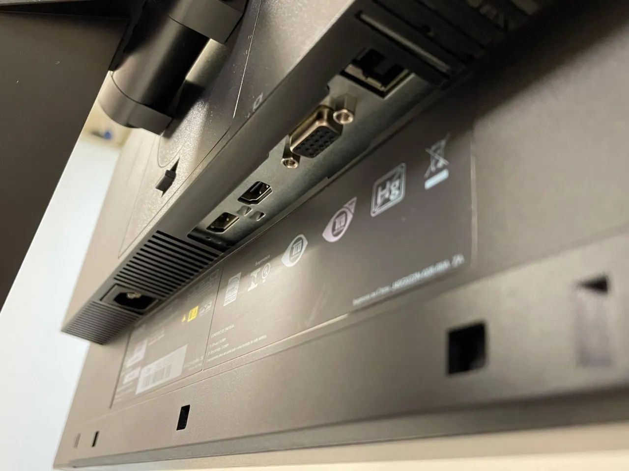 Monitor Lenovo 22 polegadas gamer homeoffice 64317906969603122