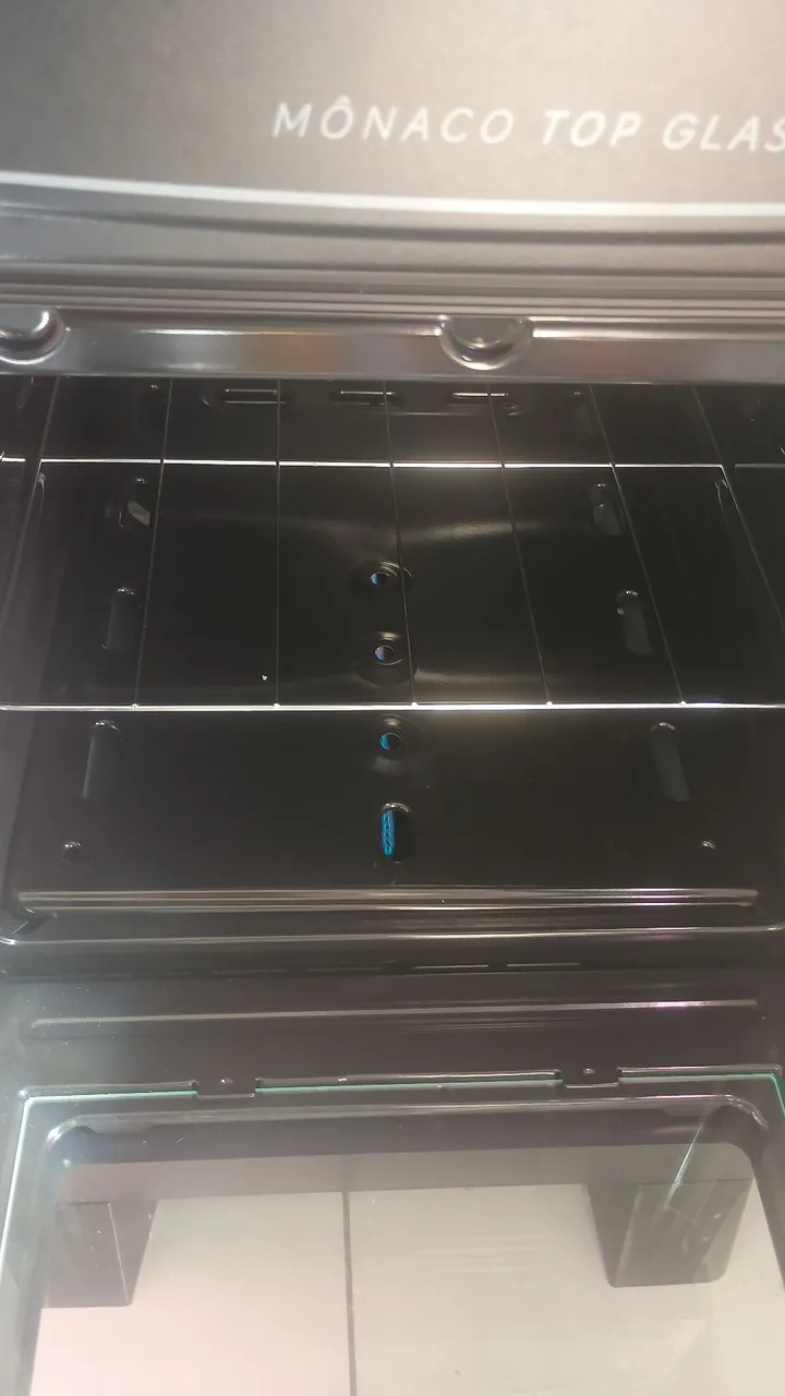 Forno Monaco Top Glass