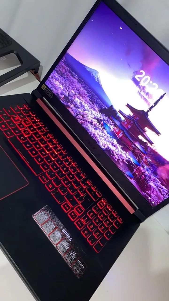 Notebook Gamer Acer Nitro 5 - Foto 2