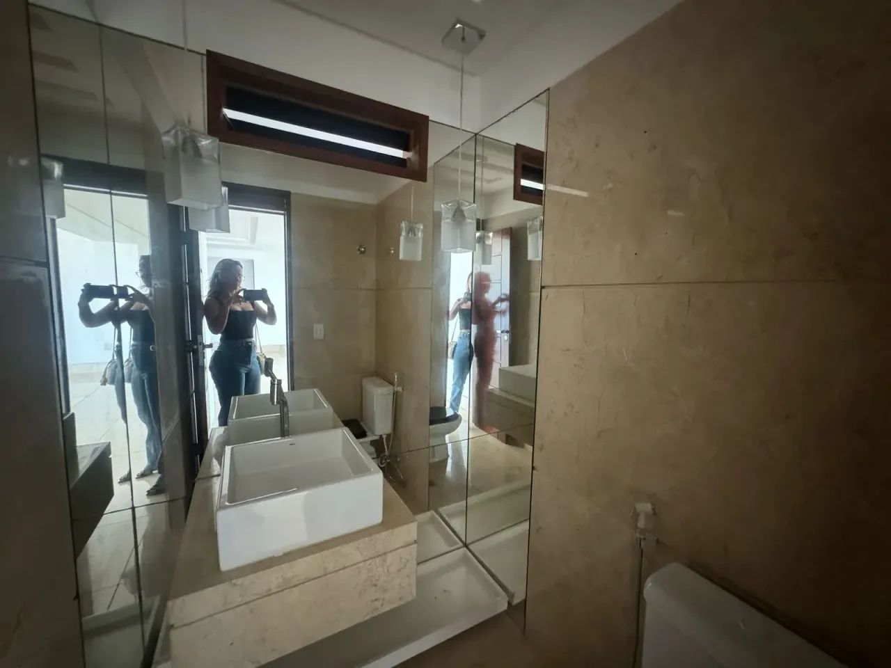 otimão opção para quem quer vista definitiva em ampla cobertura duplex - Foto 15