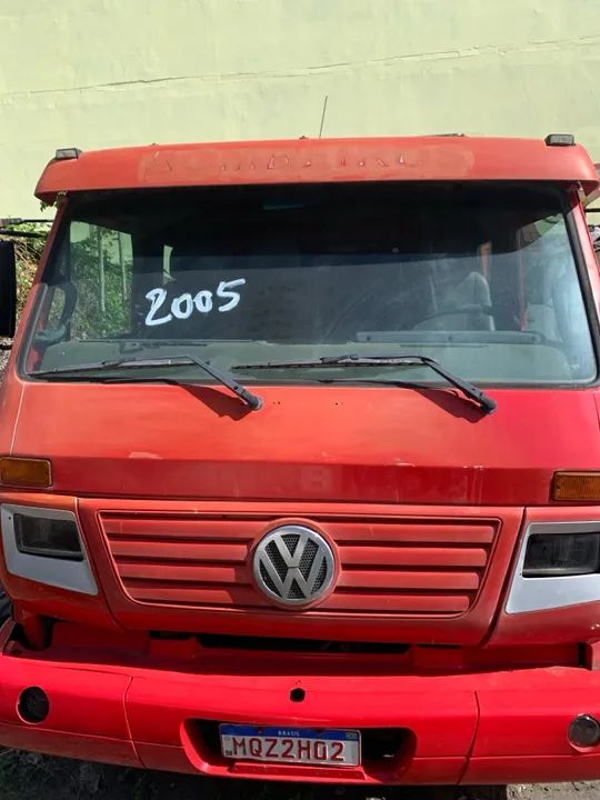 Caminhão Volkswagen 2005 - Excelente estado