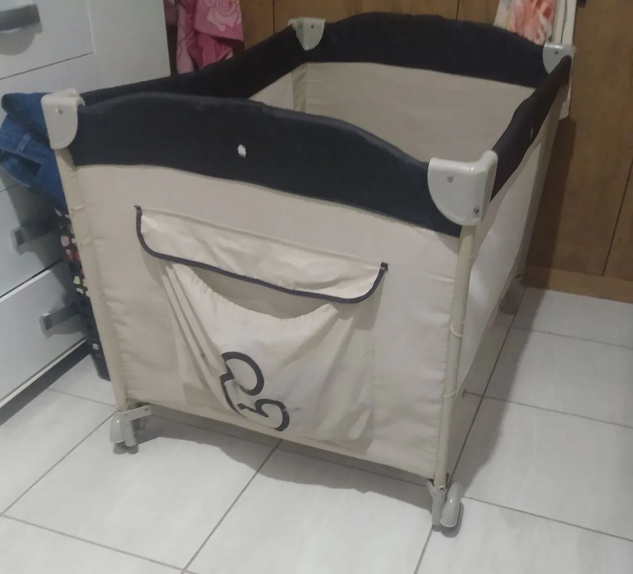 Berço Portátil / Cercadinho Infantil 