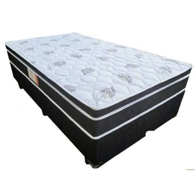 CAMA BOX SOLTEIRÃO BIFLEX VENEZA 108x198x25cm Direto da fabrica