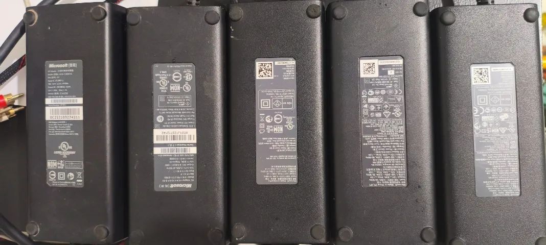 Fonte Xbox 360, Original  - Foto 3