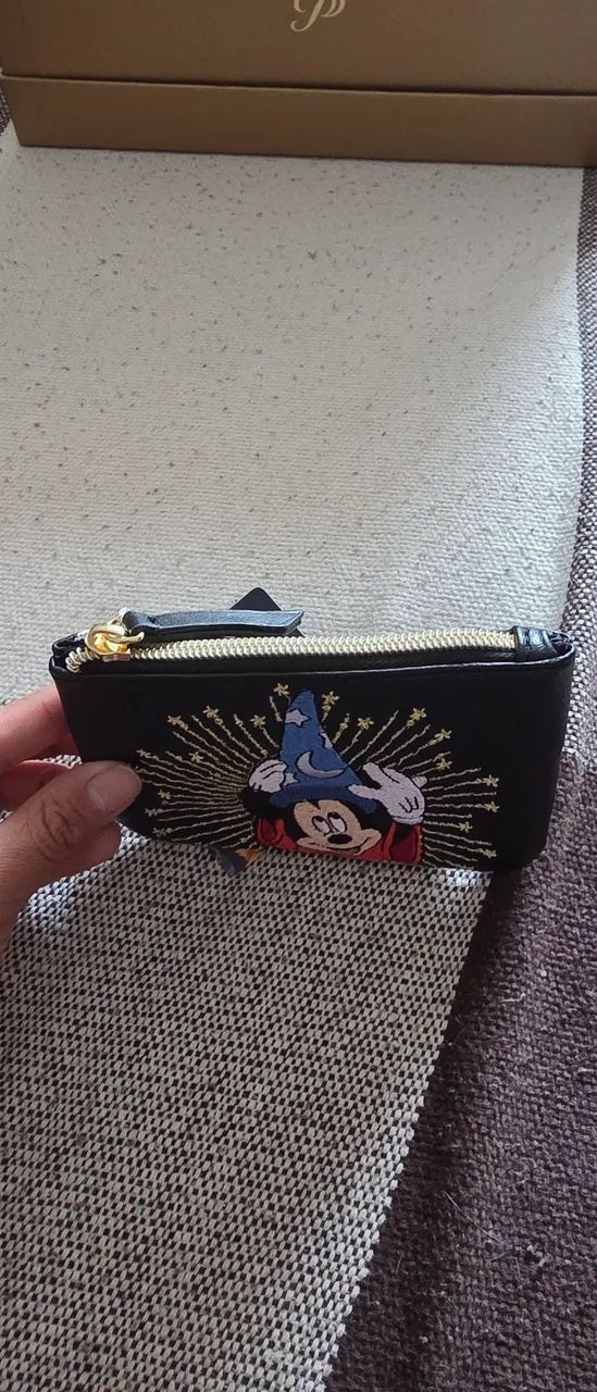 Bolsinha Mickey - Foto 2