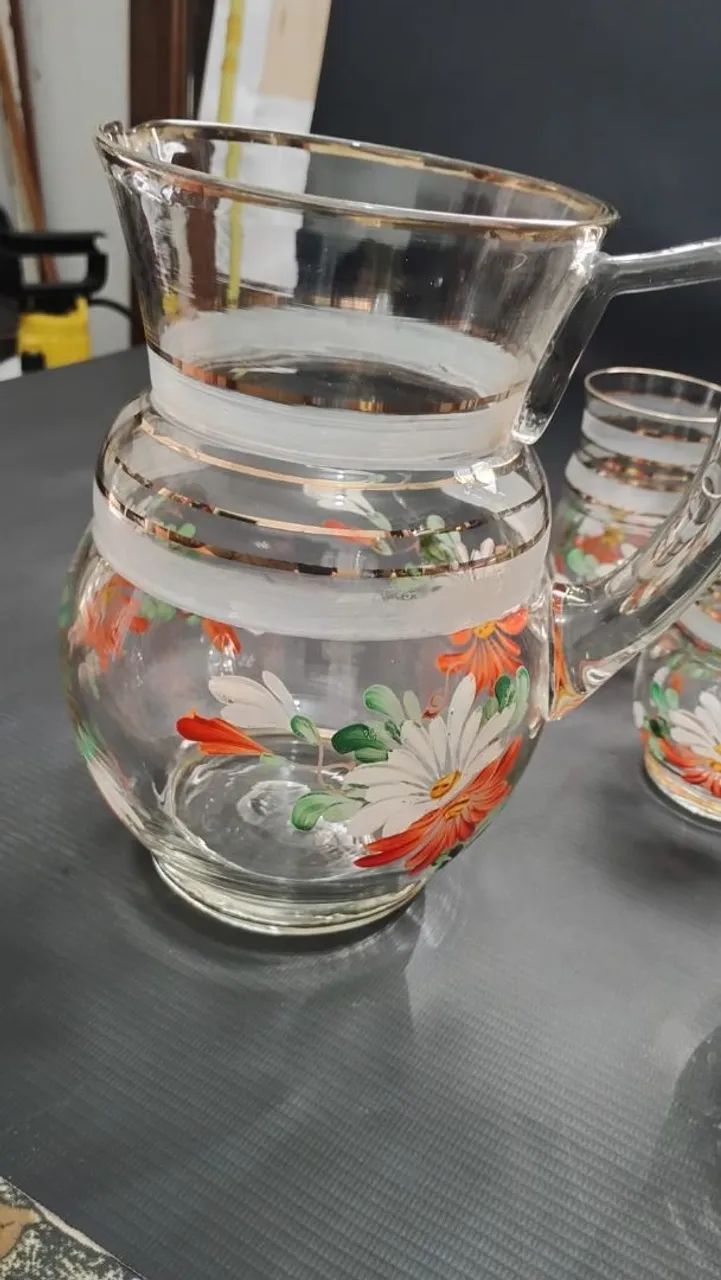 Jogo de jarra  - Foto 3