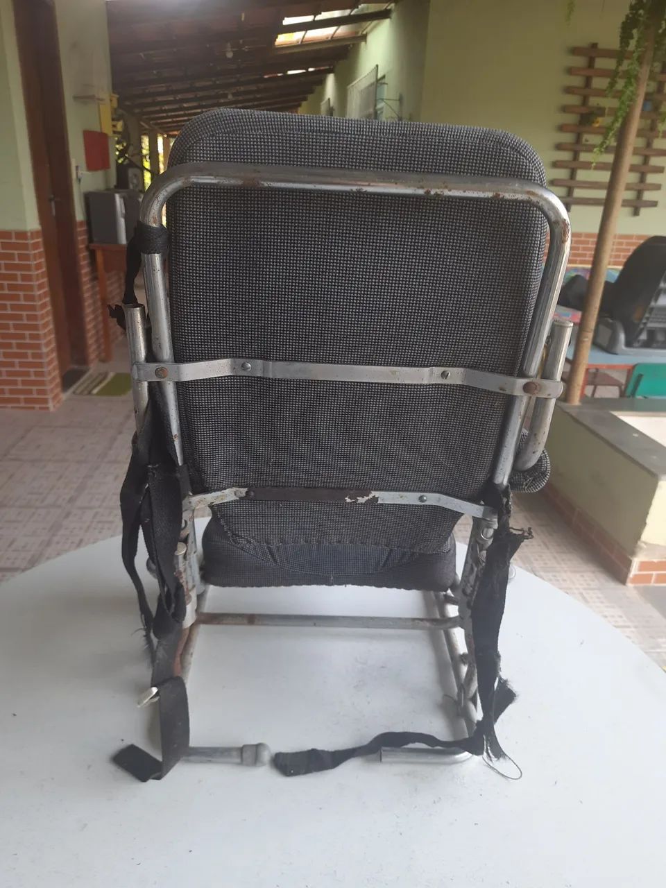 Cadeirinha Galdezano vintage relíquia  - Foto 3