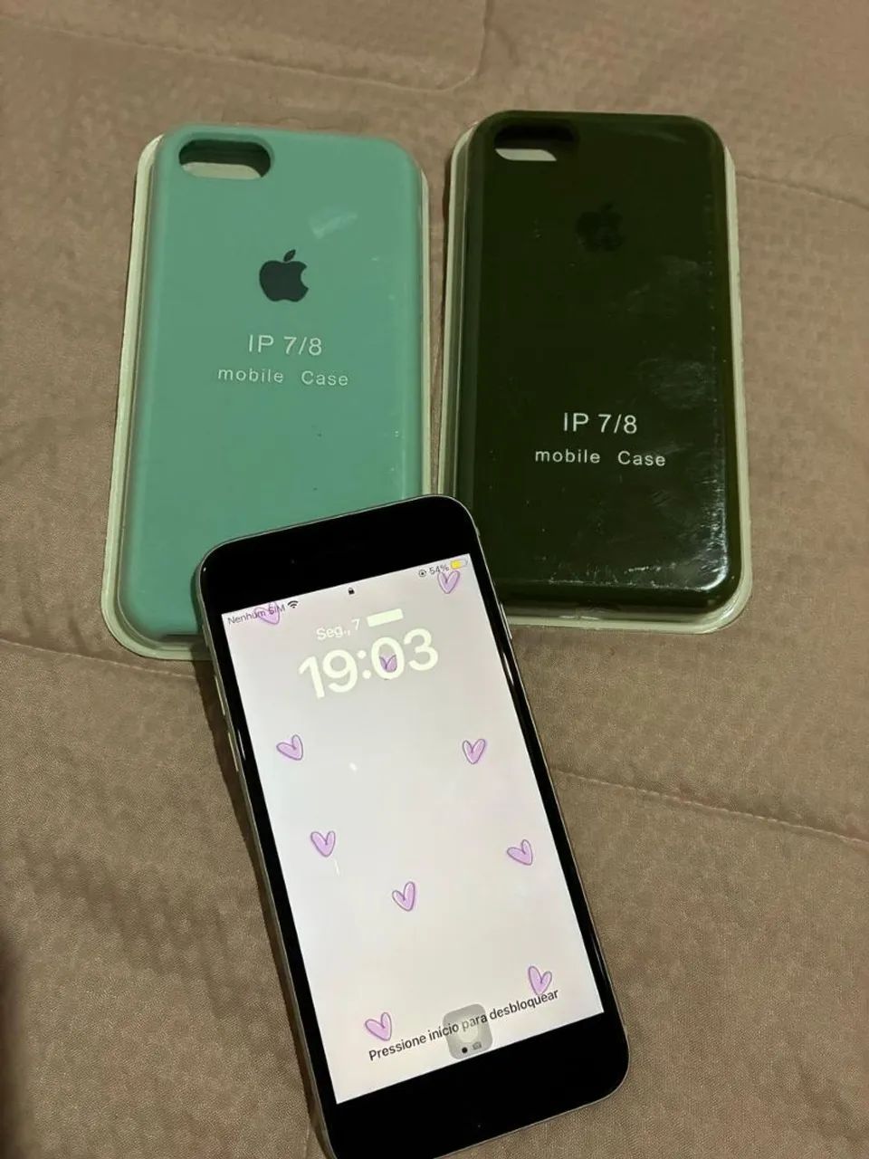 Iphone SE 3 geração 128gb - Foto 3