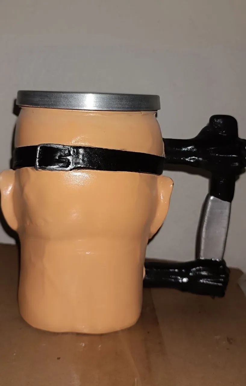 Caneca Jason Voorhees - Sexta-Feira 13 - Foto 3