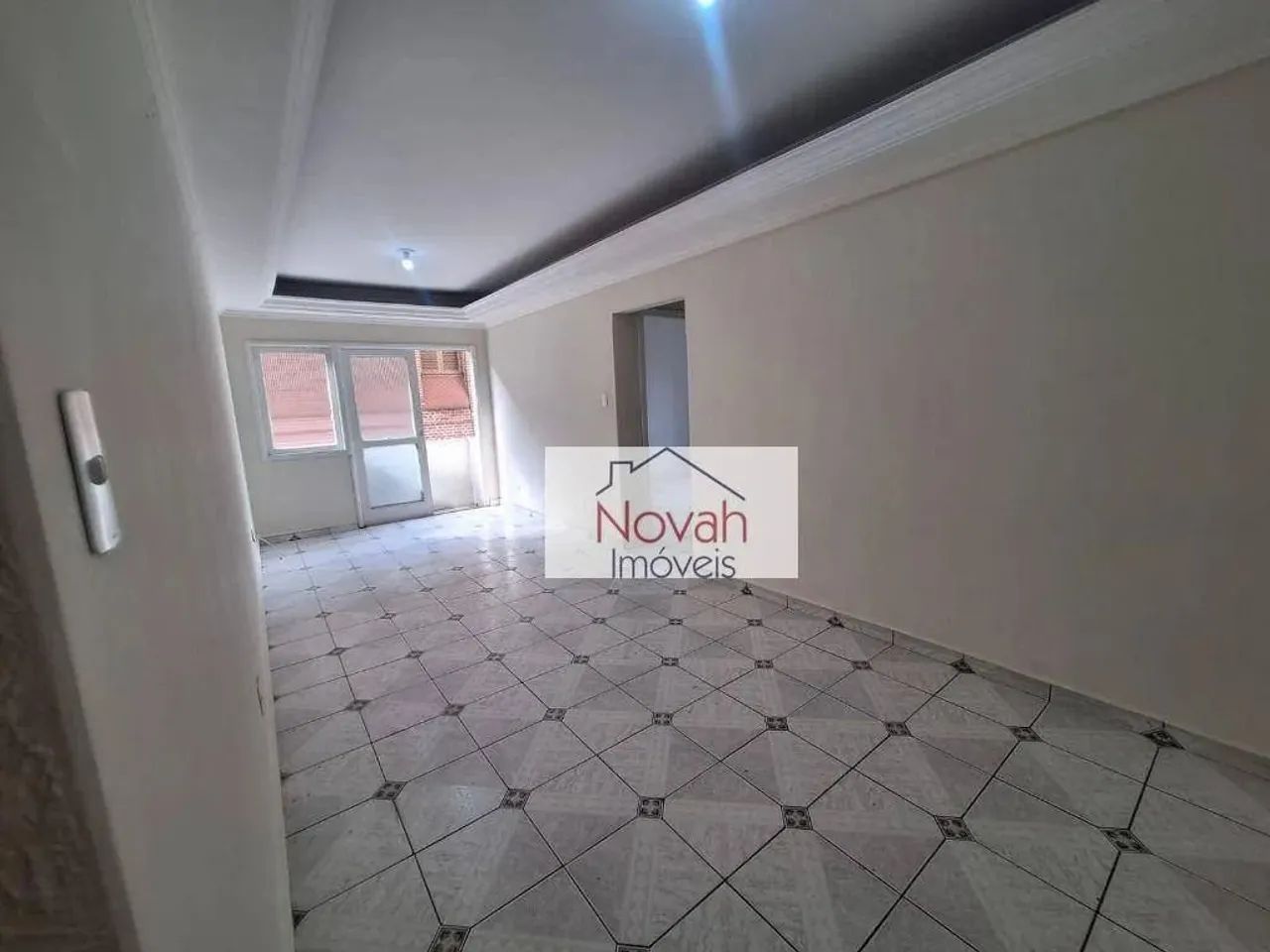 Apartamento para alugar, 70 m² por R$ 2.600,00/mês - Vila Matias - Santos/SP
