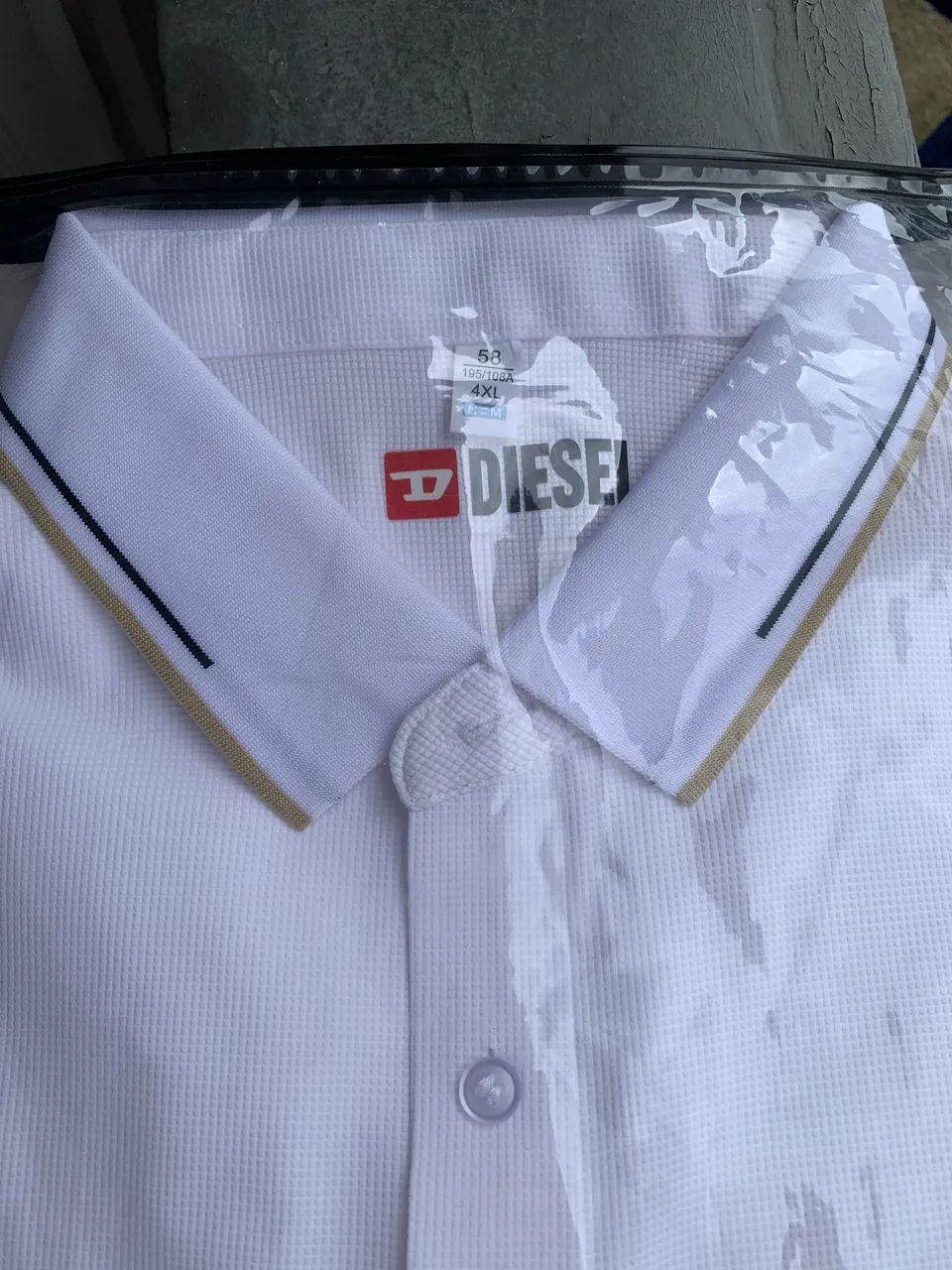 Polo DIESEL original  - Foto 2