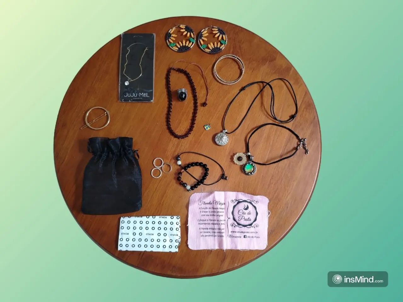 Lote de Bijuterias por R$50 Aproveita