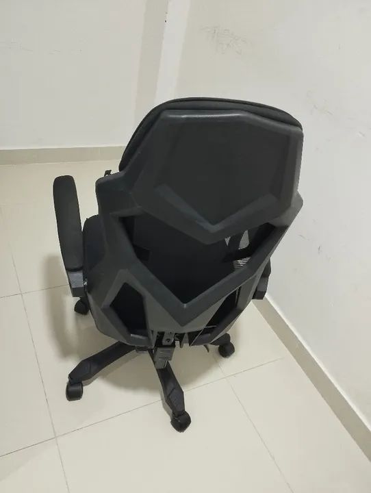 Cadeira Gamer Dduex com Apoio para Pés - Foto 2