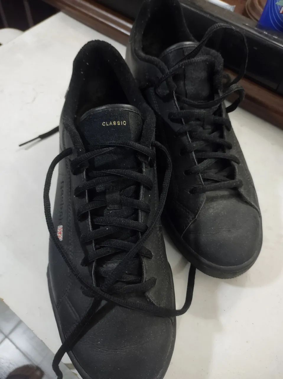 REEBOK CLASSIC TAM 43 BR ORIGINAL !!! - Foto 4