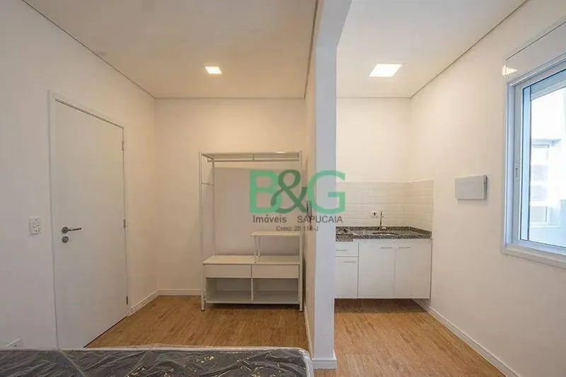 Studio com 1 dormitório para alugar, 14 m² por R$ 1.575,31/mês - Aclimação - São Paulo/SP