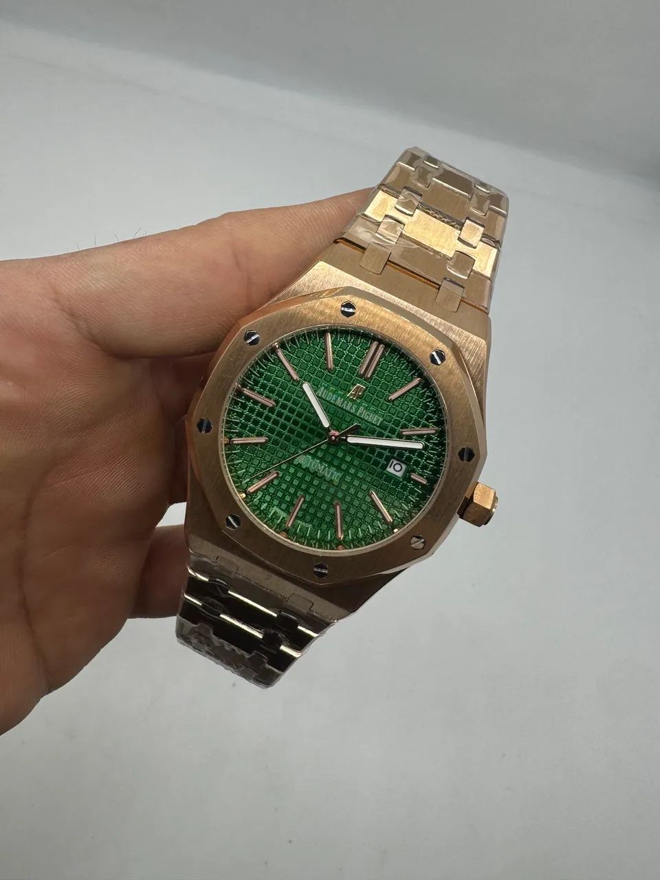 Relógio Audemars Piguet Royal Oak Automático  - Foto 2