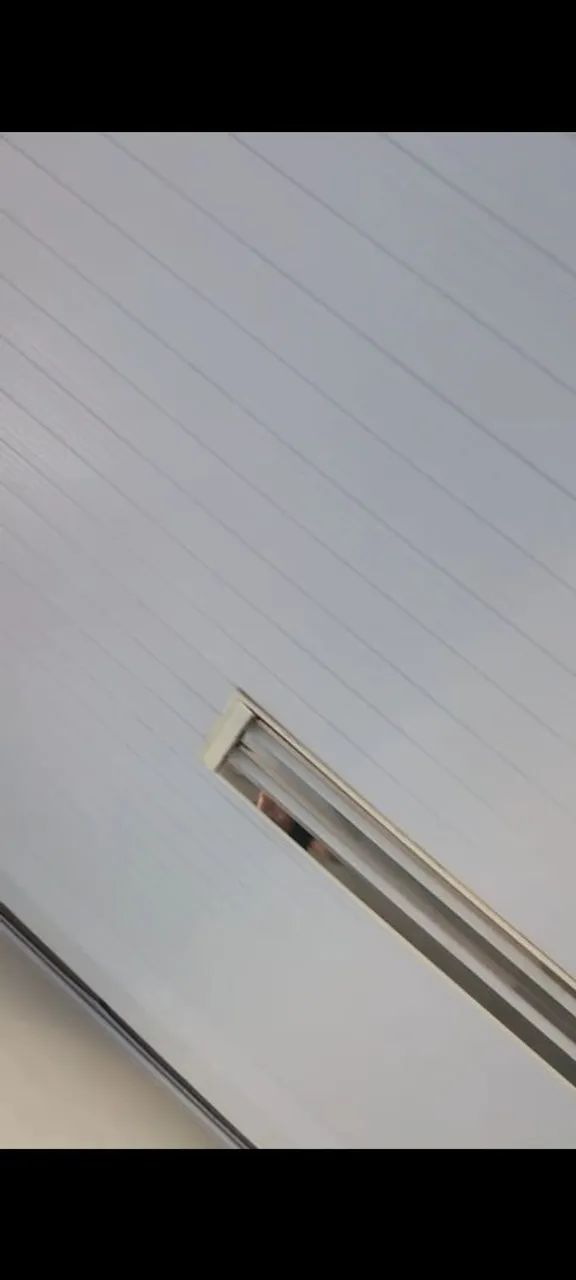 Forro de PVC e Perfil  Usado Várias Sobras - Foto 5