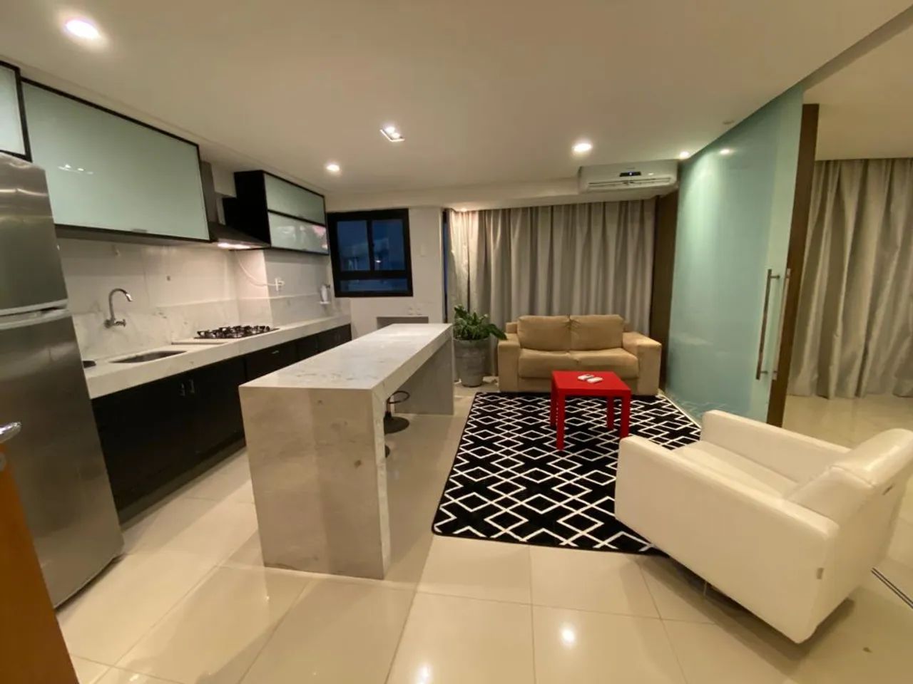 Imóvel para venda tem 43 metros quadrados com 1 quarto em Jardim Armação - Salvador - BA - Foto 2