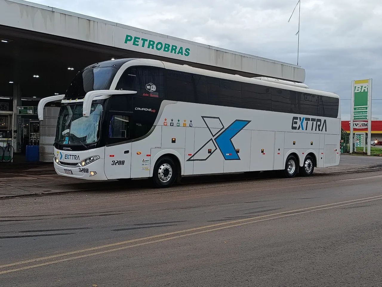 Ônibus LD 
