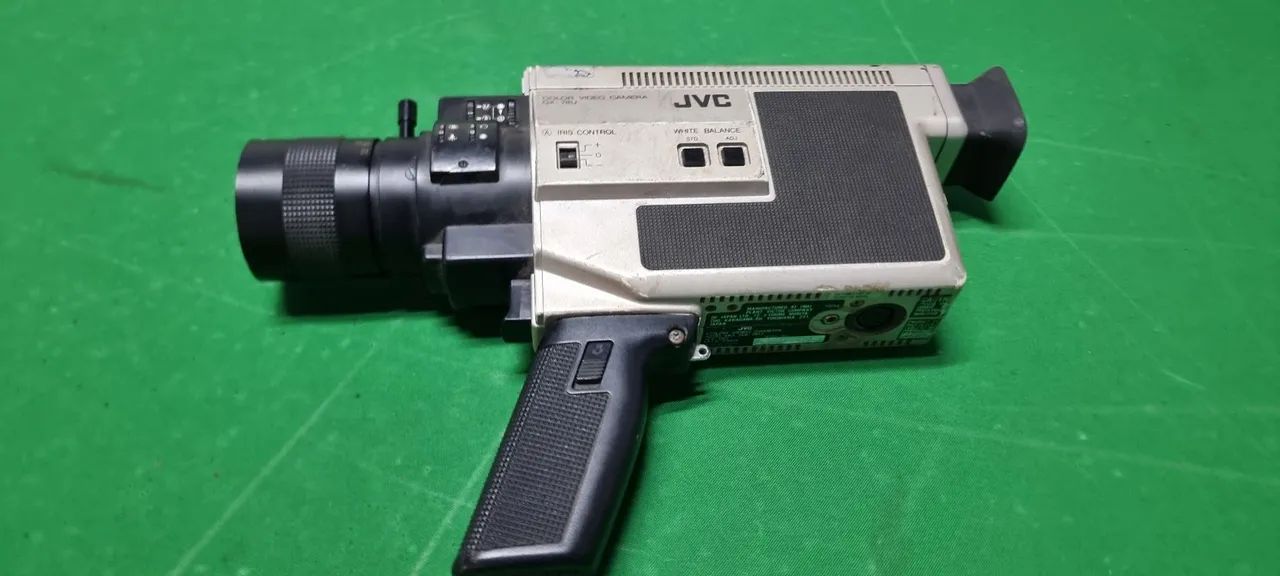 Câmera de Vídeo JVC GX-78M - Foto 5