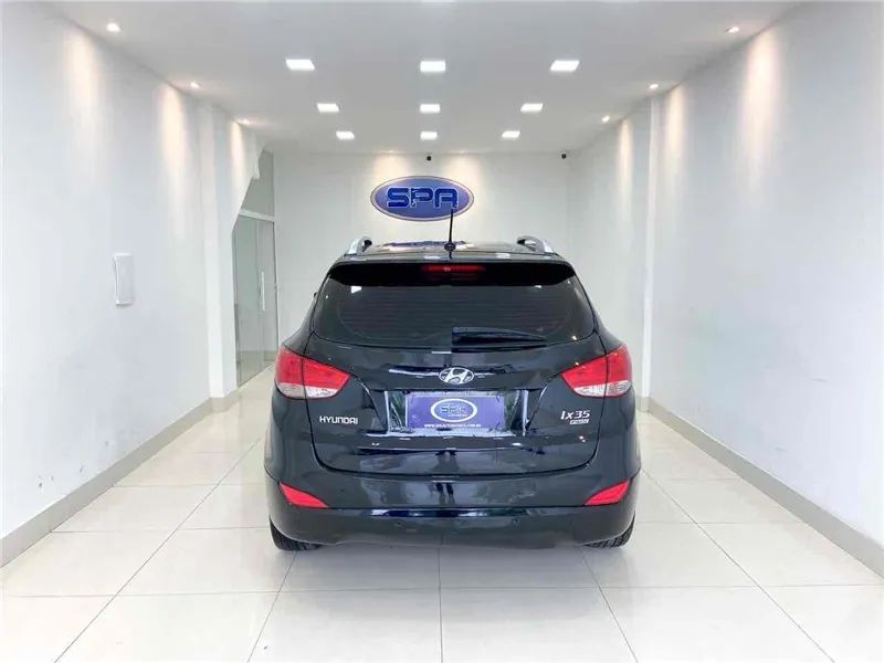 Hyundai Ix35 2012 2.0 mpi 4x2 16v flex 4p manual - Foto 4