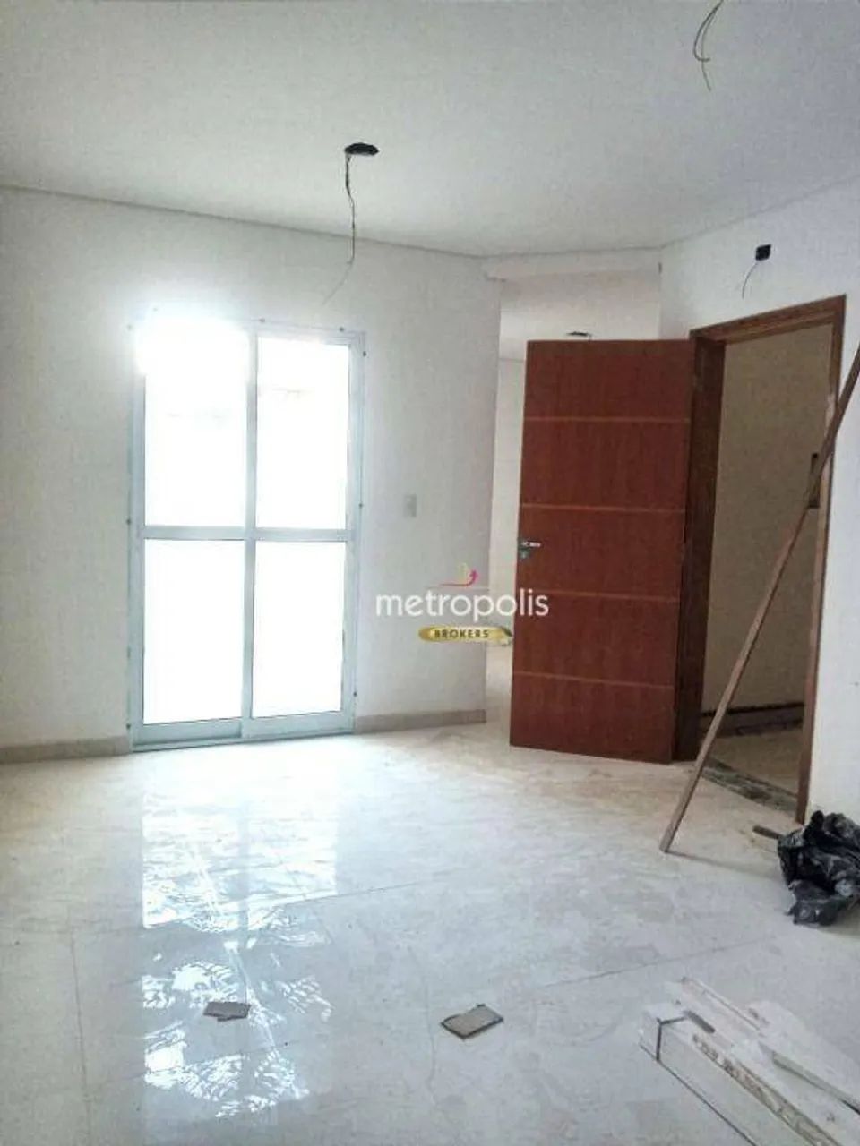 Apartamento à venda, 50 m² por R$ 328.000,00 - Jardim das Maravilhas - Santo André/SP - Foto 2