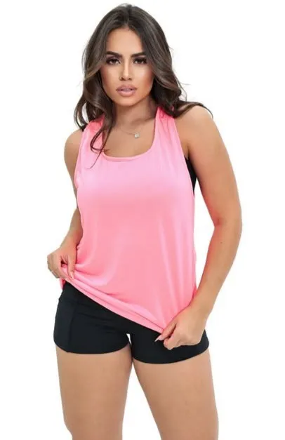 Roupas fitnes