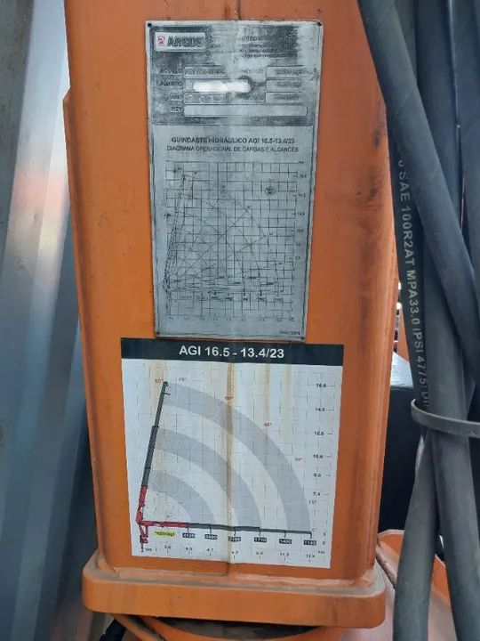 Munck Argos 16.500 - Foto 5