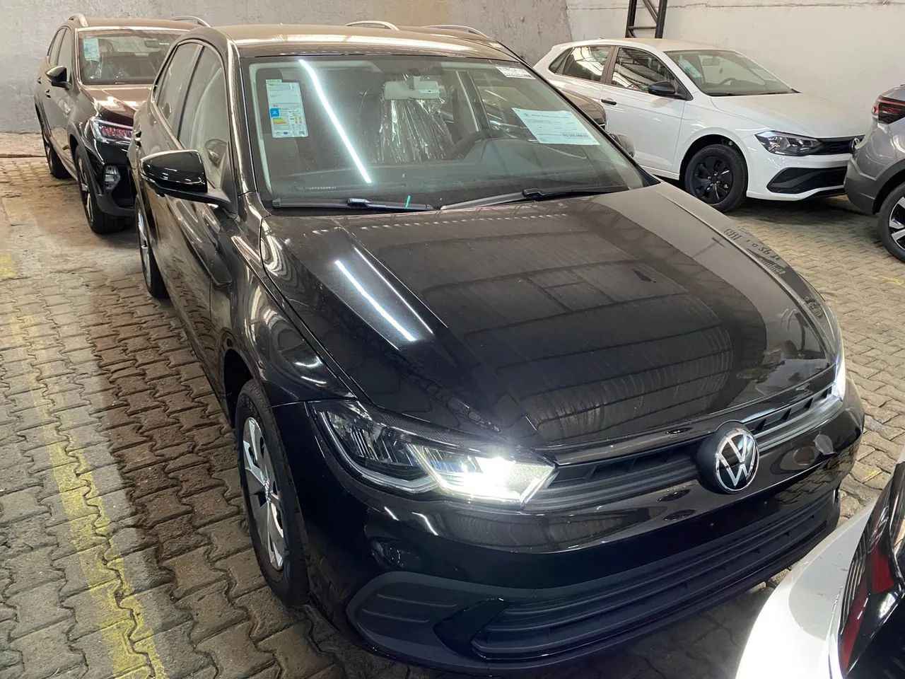 Volkswagen Polo Sense 1.0 170 TSI - Foto 2