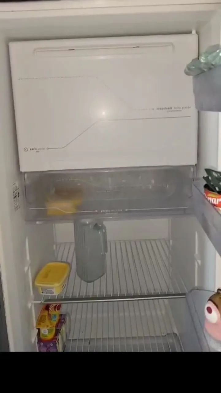 Geladeira Brastemp em ótimo estado