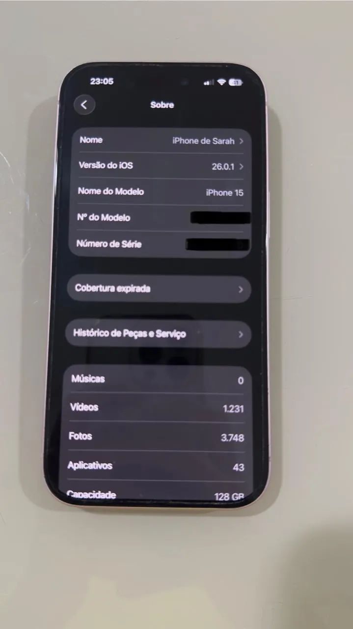 VENDO IPHONE 15  - Foto 5