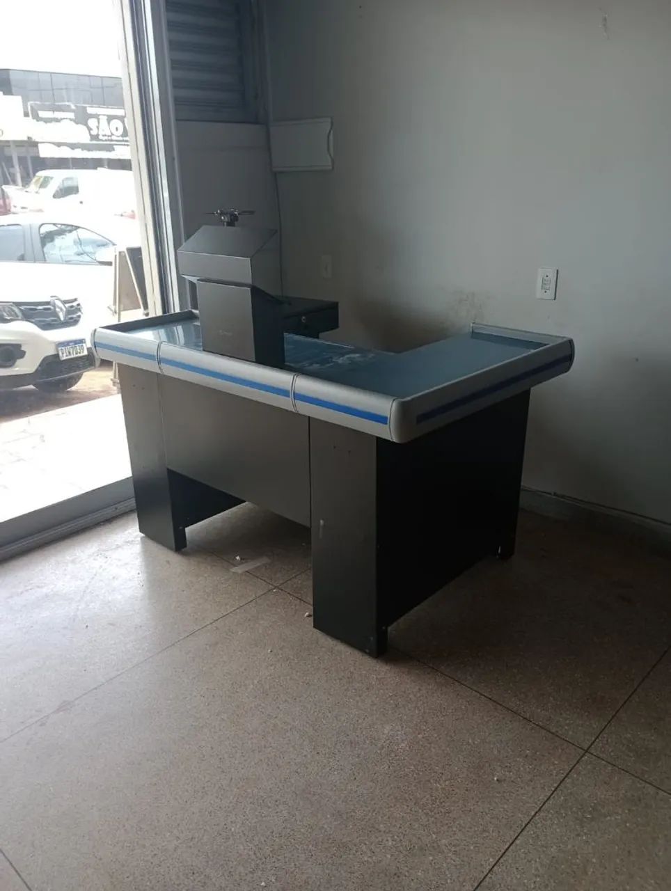 Caixa p/ comércio 1.50 metros 